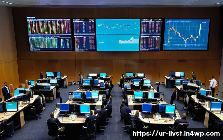 사모펀드의 펀드 구조 이해하기 - **The Duality of Investment Worlds**
A visually compelling composite image illustrating the star...